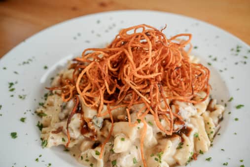 Jerk Chicken Mac