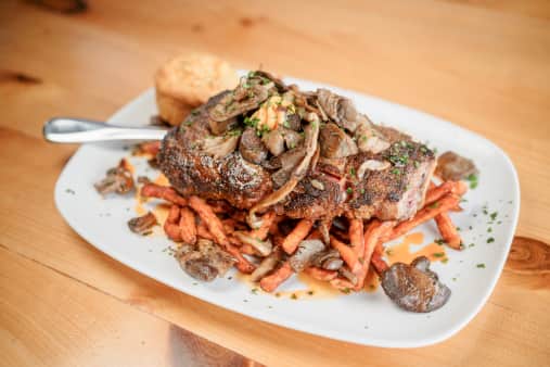 Ribeye Sweet Frites