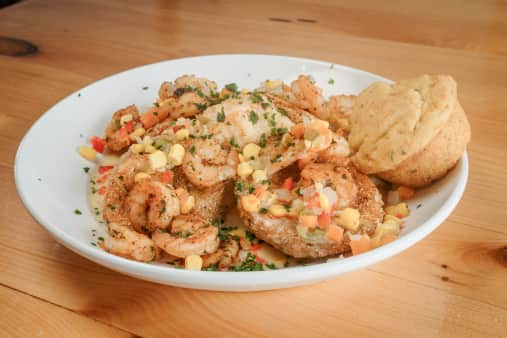 Shrimp N Grits