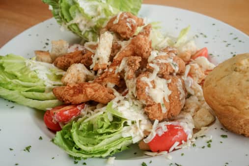 Chicken Caesar Salad