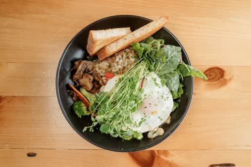 Farmers Breakfast Bowl