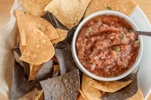 Fall Fruit Salsa