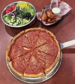image of Large Papa Family Meal