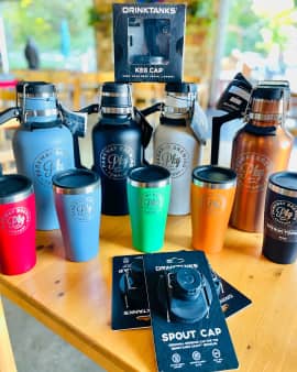image of 64oz Growler DrinkTanks