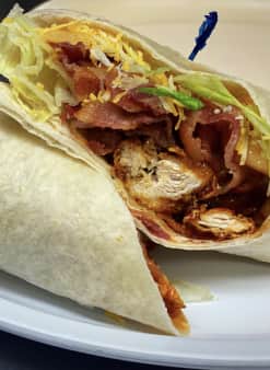 image of Bourbon Chx Wrap