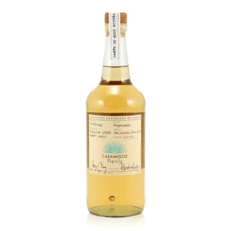 image of CASAMIGOS REPOSADO BOTTLE