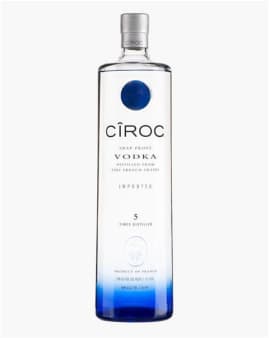 image of CIROC BOTTLE