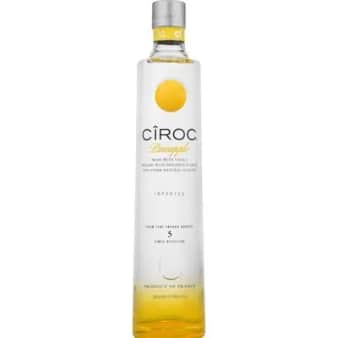 image of CIROC PINEAPPLE BOTTLE