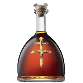 image of D'USSE BOTTLE