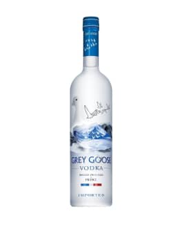 image of GREY GOOSE BOTTLE 