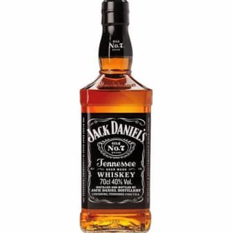 image of JACK DANIELS BOTTLE