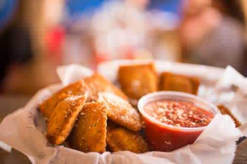 image of Toasted Ravioli