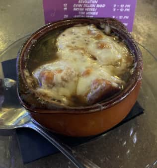 image of French Onion Soup