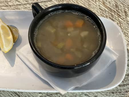 image of Lentil Soup Bowl