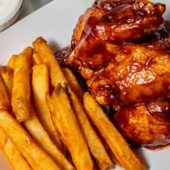 image of 18 Piece wing only