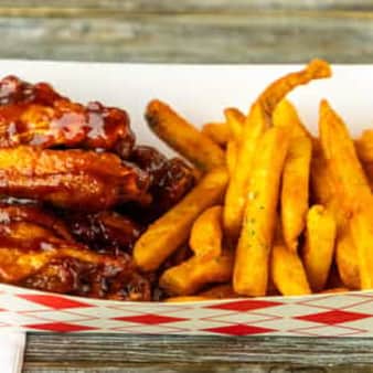 image of 100 Piece wing Only