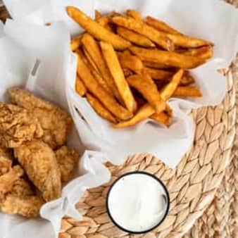 image of 9 Piece Tender combo