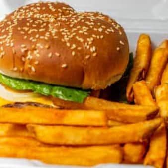 image of Cheeseburger Combo