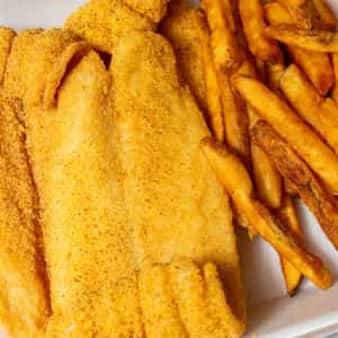 image of 3pc Fish Meal