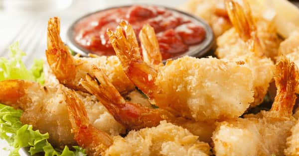 image of Shrimp Combo