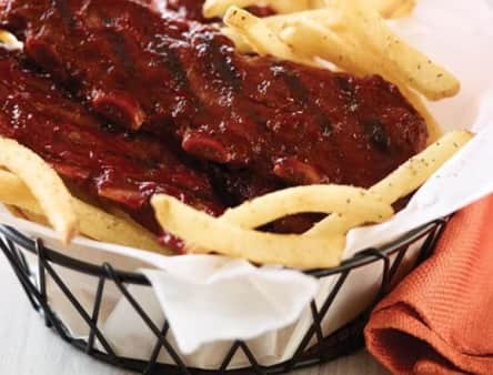 image of Pork Riblets Combo