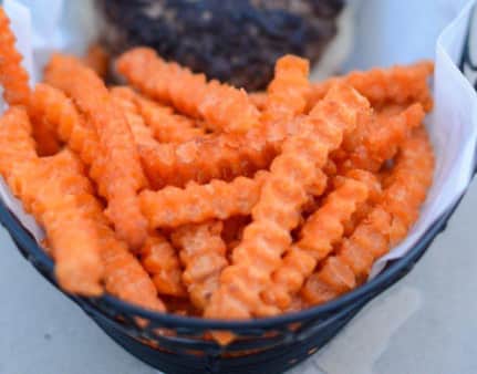 image of Sweet Potato Fries
