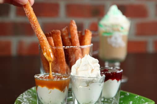 image of Funnel Cake Fries
