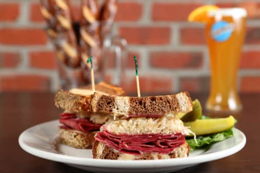 image of Kennedy's Reuben