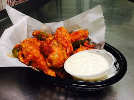 Traditional Wings