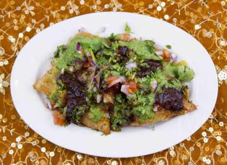image of SAMOSA CHAT