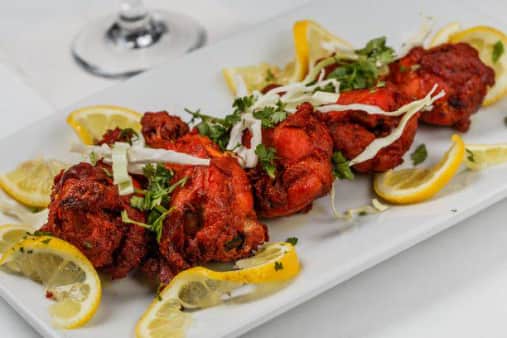 image of BOMBAY WINGS