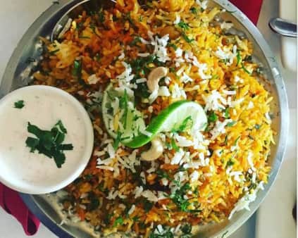 image of CHICKEN BIRYANI