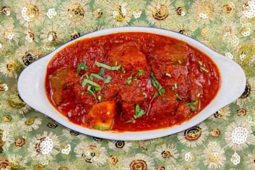 image of CHICKEN VINDALOO