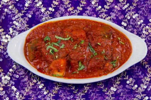 image of LAMB VINDALOO