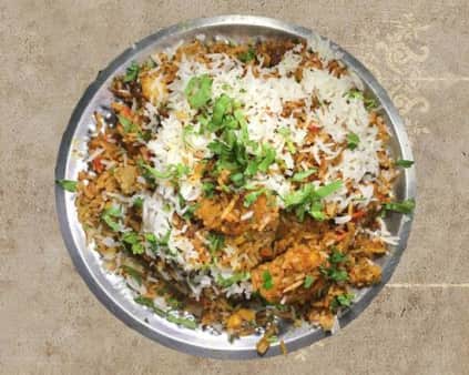 image of SHRIMP BIRYANI