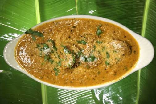 image of SHRIMP CURRY