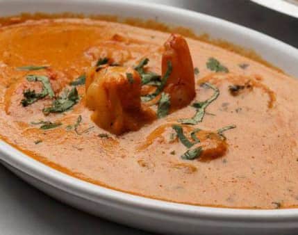 image of SHRIMP KORMA