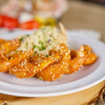 image of Bam Bam Shrimp - Foodtruck