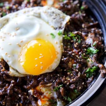 image of Korean Rice Bowl-Foodtruck