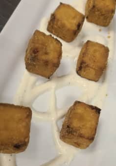 image of FRIED FETA