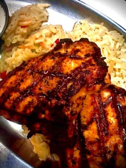 image of THRACIAN CHICKEN DINNER