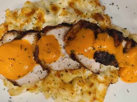 image of GREEK MAC & CHEESE