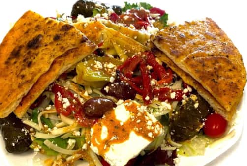 image of ANTIPASTO MEDITERRANIO