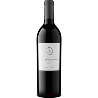 image of Adaptation Cabernet Sauvignon 2018 - 750ml