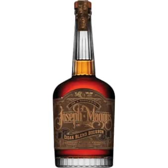 image of Joseph Magnus Cigar Blend Bourbon - 750mL