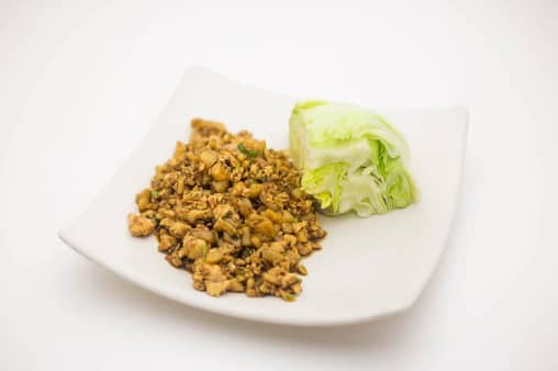 image of Lettuce Wrap