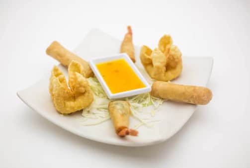 image of Sampler Platter