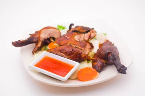 image of Crispy Duck
