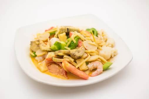 image of Seafood Curry