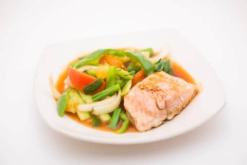 image of Sweet & Sour Fish